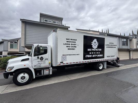 Max Protection Moving