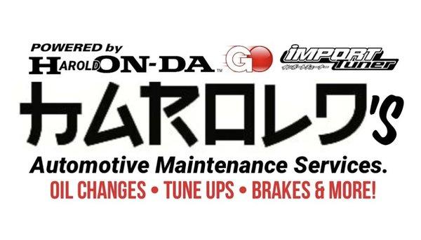 Harold On Da Go Auto Repair