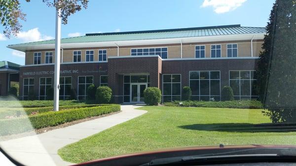 Fairfield Electric Cooperative