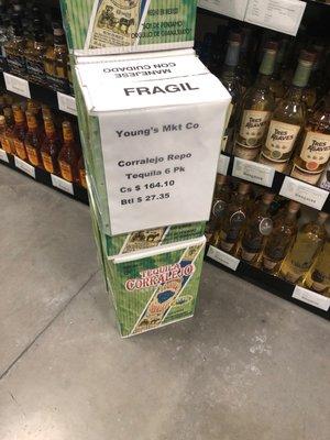 Young's Market Company