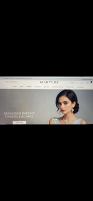 Diamond Jewelry Website