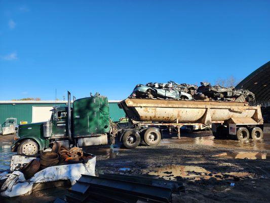 Alaska Scrap and Recycling
