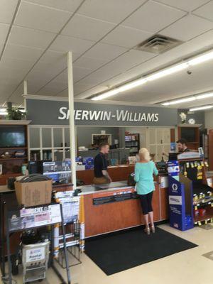 Sherwin-Williams Paint Store