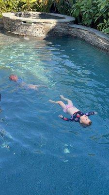 Miss Tabis Swim School