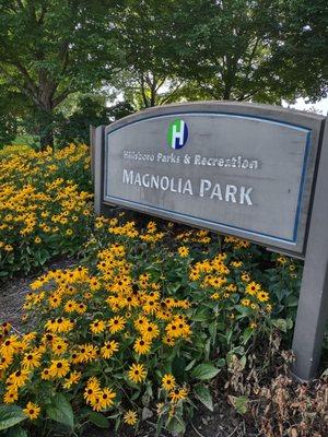 Magnolia Park