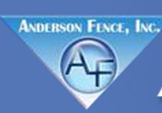 Anderson Fence