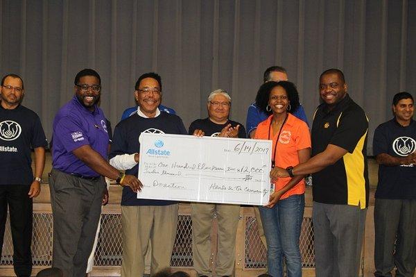 Allstate Insurance: Vickie Bellamy