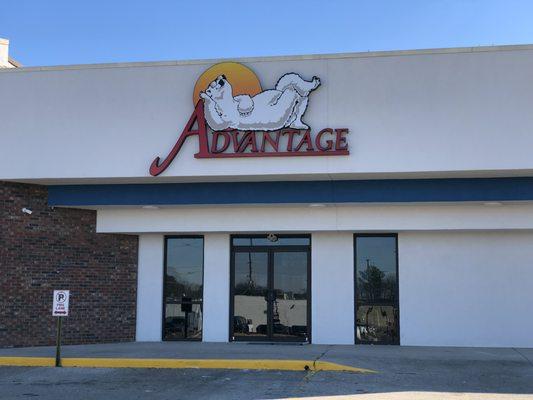 Advantage Climate Controlled Self Storage