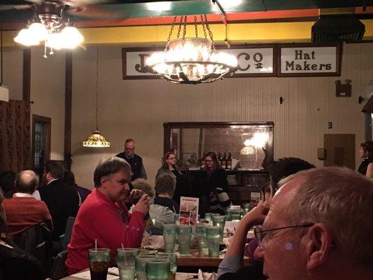 Mayhem & Mystery Dinner Theatre