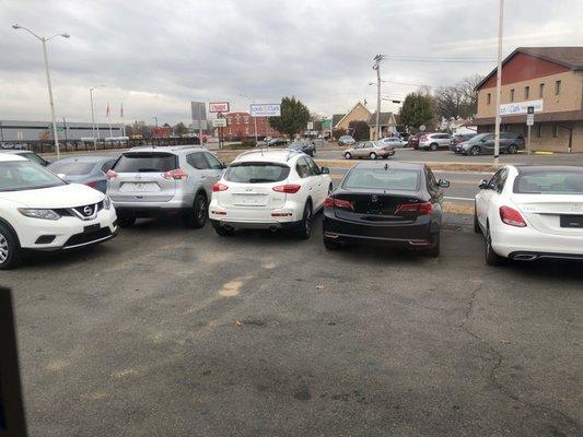 New England Wholesalers