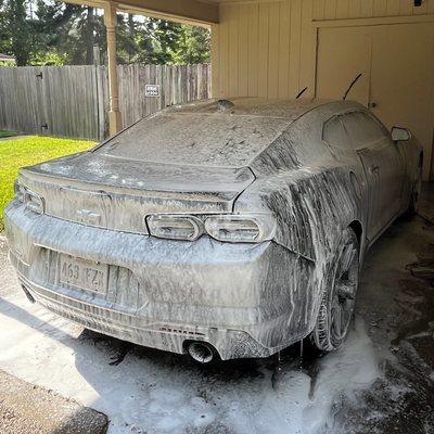 True Shine Detailing