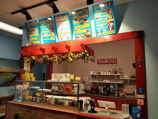 Café 35 & kings Billiards Bar