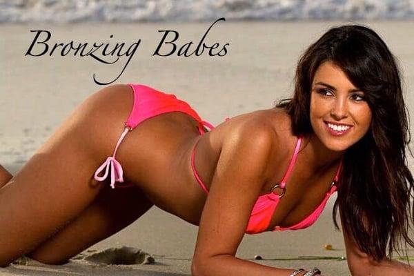 Bronzing Babes