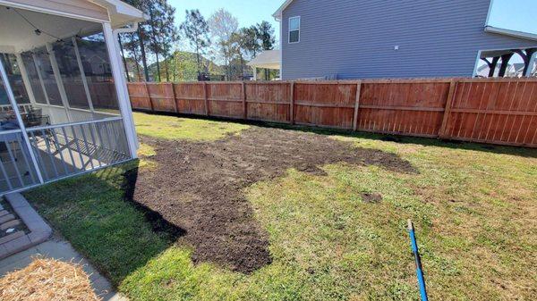 Mow, Blow, and Go Landscaping and Horticultural Services