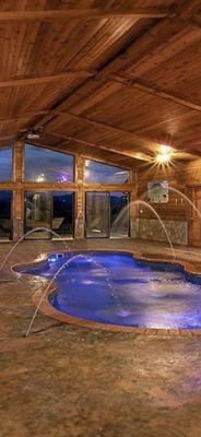 C.T Fiberglass Pools