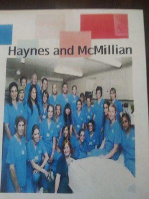 Haynes And McMillian Educational Therapy Services