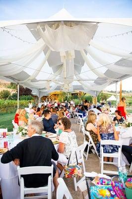 Lake Chelan Wedding Rentals