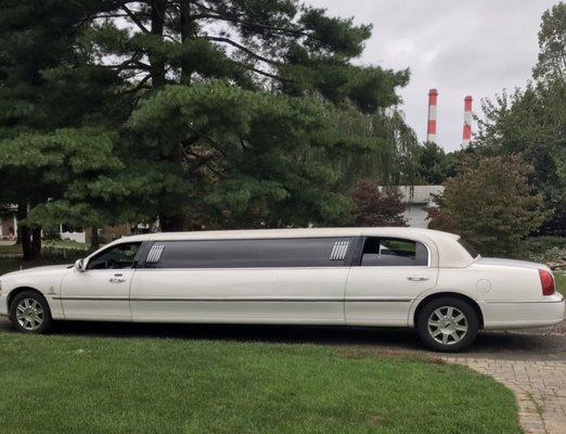 Spartan Limousine Svce