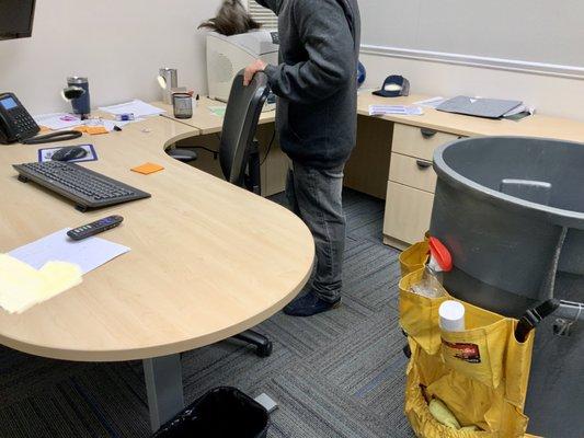 Martin Janitorial Service