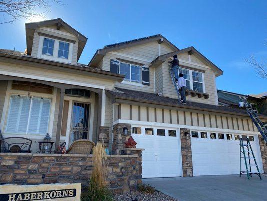 Harvest Remodeling Services