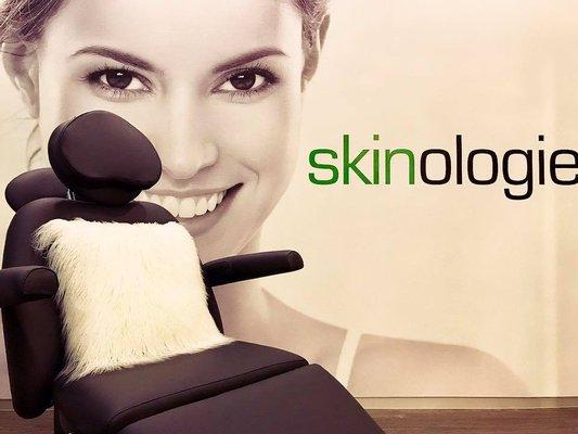 Come take a seat at our new location while we serve all of your skin care needs!