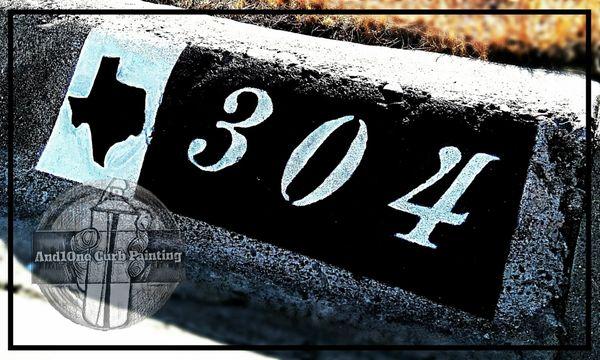 And1One Curb Painting