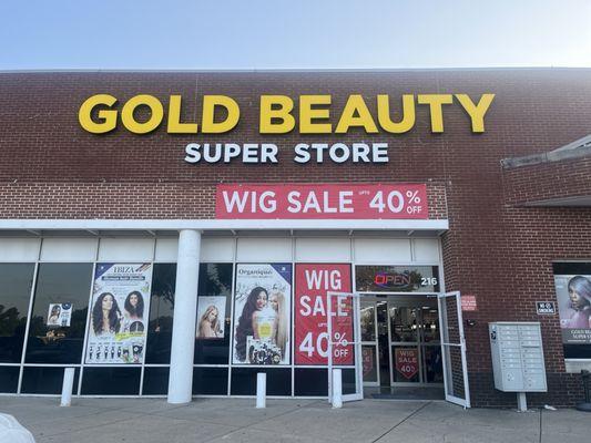 Gold Beauty Super Store