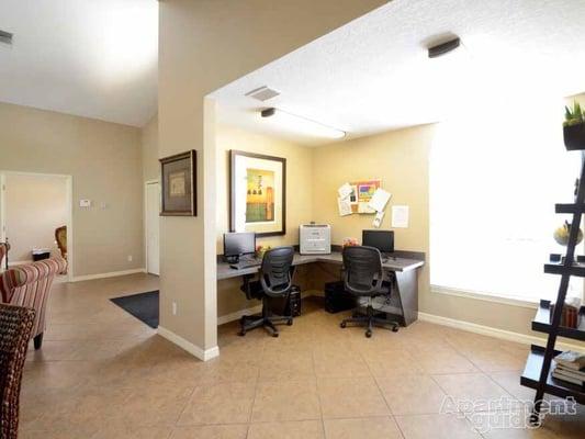 Huntington Reserve Apartments