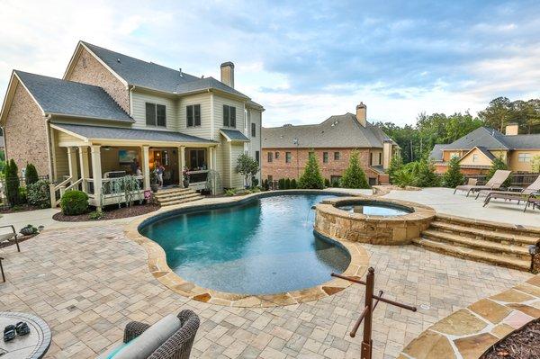 Atlantis Pools & Spas