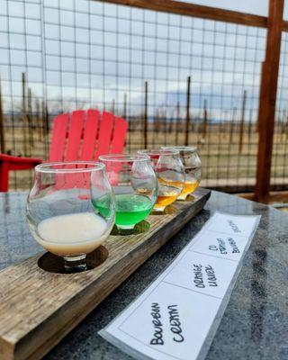 Take a custom flight