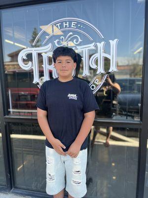 He was happy with his cut from Dillon