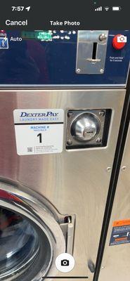 Bubble Room Coin Laundry