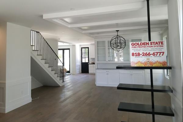 Golden State Fire Protection System