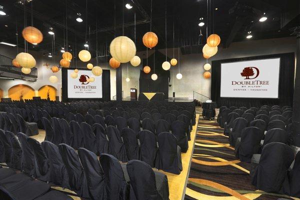 The Castle Event Center