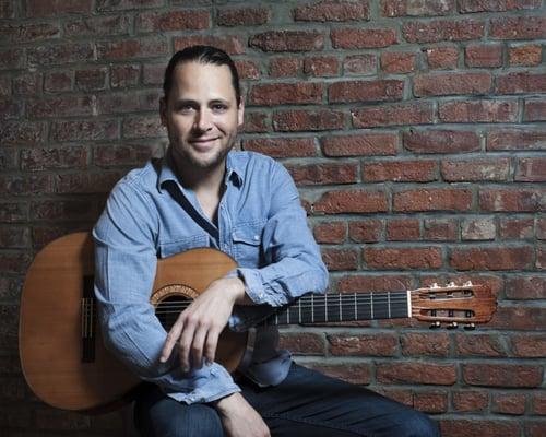 Guitar Lessons with Stephen Flakus