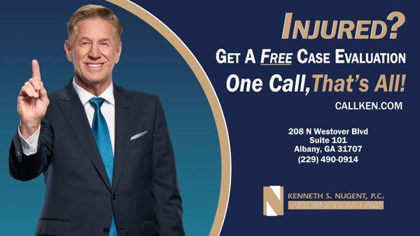 Kenneth S. Nugent, P.C - Albany Personal Injury Attorneys