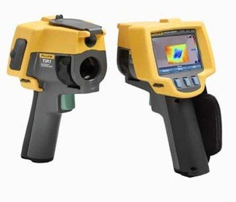 Charlotte water damage is located and tracked by SERVPRO of South Mecklenburg County with sophisticated thermal imaging camer...