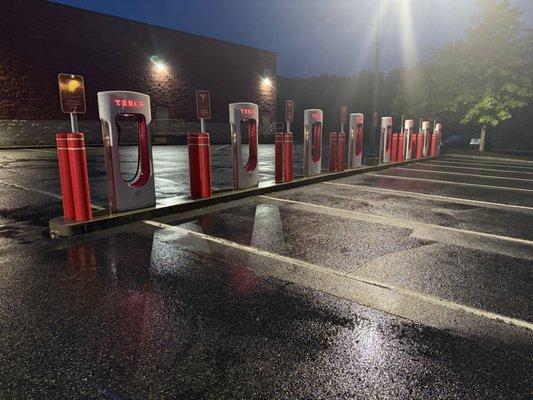 Tesla Supercharger