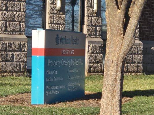 Atrium Health Primary Care Cabarrus Family Medicine