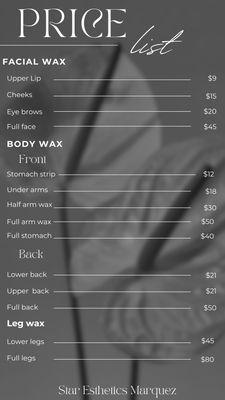 Star of Vanity Beauty