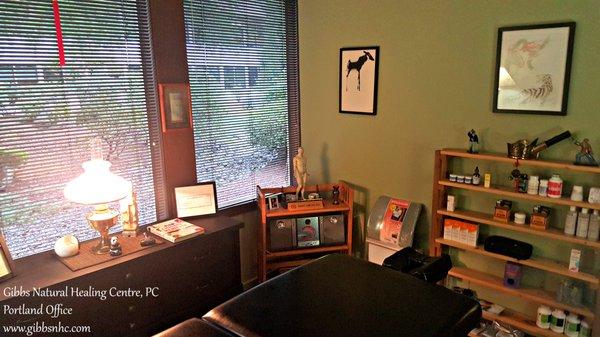 Gibbs Natural Healing Centre, PC