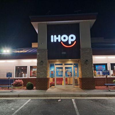 IHOP