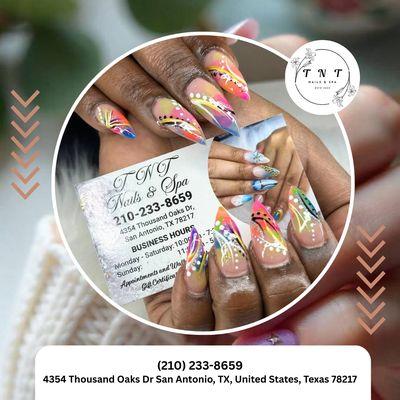 TNT Nails & Spa