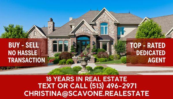 Call a top agent in your area today!