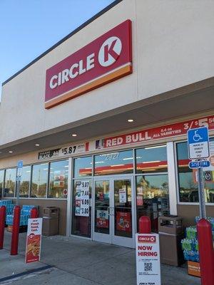 Circle K