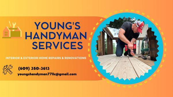 Young’s Handy Man Services