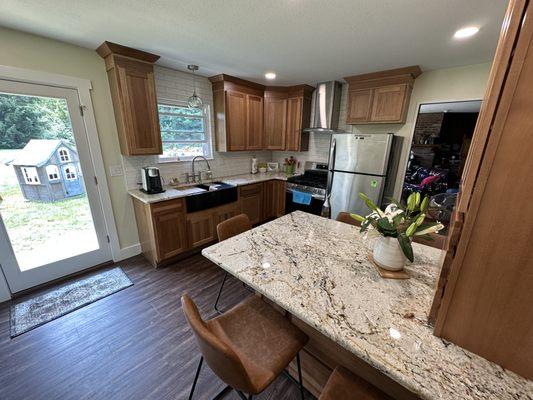 Kleeberger Contracting Services