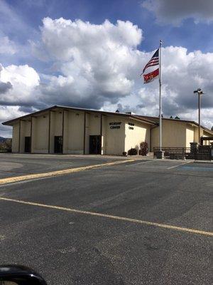 Valley Fourth Church