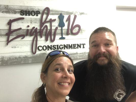 Shop Eight 16 Consignment