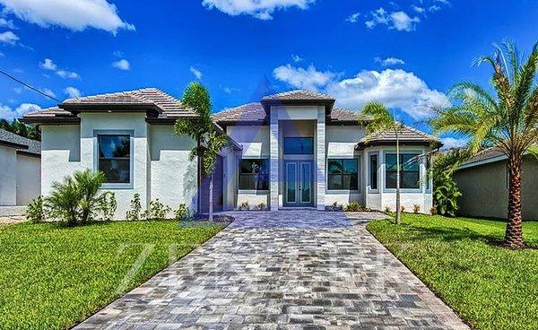 Beautifully designed 3BR, 3BA, 2 Car Garage provides spacious rooms with tall lighted tray ceilings that will take your breath away!